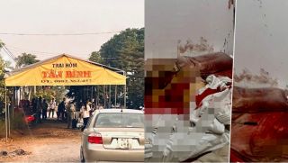 Trích xuất camera vụ thi thể đôi nam nữ lõa thể ở Tây Ninh, ớn lạnh trước cách người đàn ông gây án