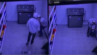 MXH xôn xao nam công nhân ở KCN Đồng Nai sàm sỡ đồng nghiệp, camera ghi lại hình ảnh gây sốc