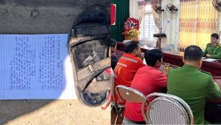 3 học sinh lớp 8 để lại thư tuyệt mệnh, đồ dùng trên cầu, công an vào cuộc phát hiện sự thật sốc