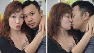 Rò rỉ cảnh thân mật giữa ‘cô dâu 63 tuổi’ và người đàn ông trẻ tuổi khi vừa ly hôn với tình trẻ?