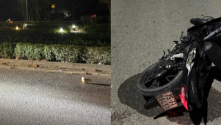 Vụ nam thanh niên tự ngã khi điều khiển xe máy khiến 2 người tử vong, một người bị thương nặng