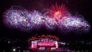 Chi tiết 34 điểm bắn pháo hoa tại Hà Nội dịp Tết Nguyên Đán 2026, bao gồm tầm cao và tầm thấp