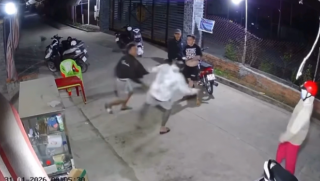 Án mạng gây rúng động Tây Ninh: Xô xát chém người bằng mã tấu, hé lộ mối quan hệ thực sự của 2 người