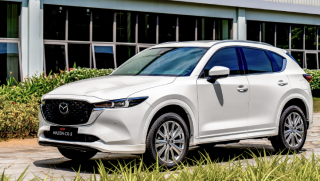 Mazda CX-5 cán mốc 5 triệu xe toàn cầu, tạo đà bứt tốc trước khi mở bán thế hệ mới