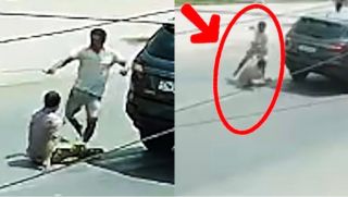 Danh tính tài xế bán tải đánh người bất tỉnh sau va chạm, nạn nhân đã tử vong, hé lộ nguồn cơn sự việc