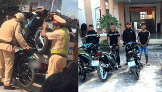 Gia Lai: Nhóm thanh niên bị phạt hàng trăm triệu khi chạy vào đám cưới để trốn cảnh sát giao thông