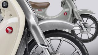 Honda chính thức ra mắt ‘huyền thoại xe số’ 125cc mới ‘nét’ hơn Wave Alpha và Future, có ABS, giá rẻ