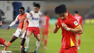 Báo Trung Quốc 'hạ thấp' Đình Bắc, dự đoán bến đỗ khó tin cho ngôi sao U23 Việt Nam