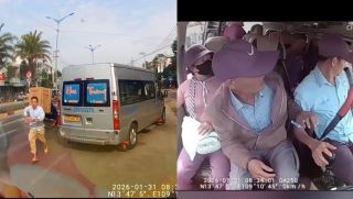 Tài xế xe khách bị hành hung ở Gia Lai: Khẳng định không mâu thuẫn, sức khỏe hiện tại khiến nhiều người lo ngại