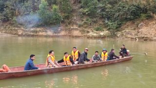 Lặn tìm máy cày dưới lòng hồ thủy điện Nhàn Hạc, người đàn ông Nghệ An đuối nước: Thi thể tìm thấy ở nơi không ngờ