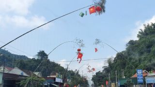 Tình hình của cặp vợ chồng bị phóng điện khi dựng cây nêu ngày Tết, 1 người nguy cơ phải cắt tứ chi