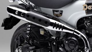 Tin xe máy 3/2: ‘Huyền thoại xe số’ 125cc mới của Honda ra mắt, đẳng cấp vượt thời gian, giá hấp dẫn