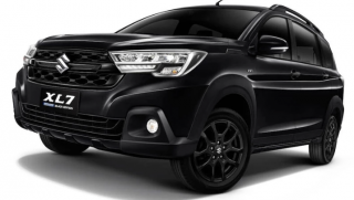 Suzuki XL7 Hybrid Black Edition 2026 'trình làng': MPV 7 chỗ đậm chất thể thao ‘ăn đứt’ Xpander