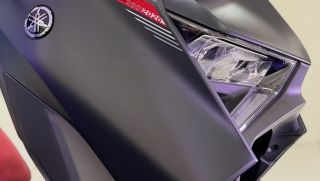Yamaha chính thức ra mắt ‘vua xe ga’ mới khắc chế cứng Honda SH: Có ABS, màn hình siêu chất, giá mềm