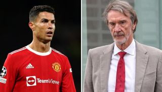 Sir Jim Ratcliffe ra phán quyết mạnh tay, chính thức xong vụ Ronaldo trở lại Manchester United