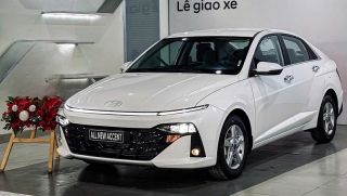 Quyết ‘khắc chế’ Toyota Vios và Honda City, Hyundai Accent giảm giá lăn bánh cực rẻ đầu tháng 2/2026
