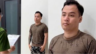 Gã đàn ông nghi ‘gài’ bạn gái chơi ma túy rồi trốn truy nã đã ra đầu thú, bất ngờ nơi lẩn trốn
