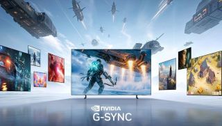 TV và Màn hình OLED Samsung 2026 đạt chứng nhận NVIDIA® G-SYNC™ Compatible, mang đến hiệu năng chơi game đỉnh cao