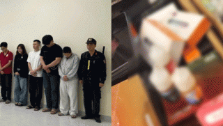 Cảnh sát phát hiện căn hầm bí mật giữa trung tâm TP.HCM: Triệt phá gần 30.000 thuốc lá điện tử