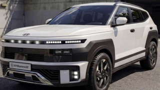 Hyundai Creta 2027 dần lộ diện: Chung DNA với Nexo, diện mạo khác biệt hoàn toàn