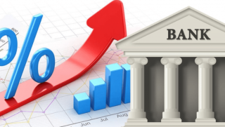 Lãi suất liên ngân hàng lập đỉnh lịch sử: Qua đêm vọt lên 17%/năm