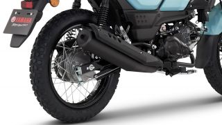 Yamaha chính thức ra mắt ‘xe số quốc dân’ 115cc mới giá rẻ 40 triệu đồng: Khắc chế cứng Honda Future