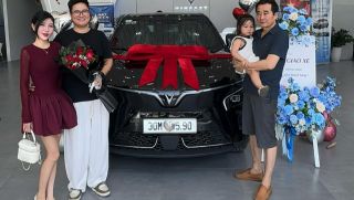 Trải nghiệm VF 7 sau 4.000 km, chủ xe 9x khẳng định: ‘Giá xe hơi thấp so với giá trị và chất lượng mang lại’