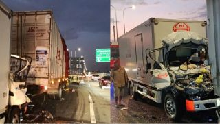 Nguyên nhân vụ tai nạn cao tốc TPHCM – Long Thành khiến 1 nguời tử vong, camera ghi lại cảnh kinh hoàng