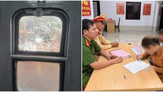 Con nghịch dại ném đá tàu khách ở Đồng Nai, người mẹ bất ngờ trở thành người ‘trả giá’