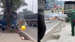 Trích xuất camera hành trình vụ tai nạn khiến cán bộ CSGT tử vong tại chỗ ở Thái Nguyên, đã rõ nguyên nhân