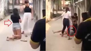 Công an thông tin về nhóm người vây đánh hội đồng bé gái ở TP.HCM, ra tay xong có thái độ sốc