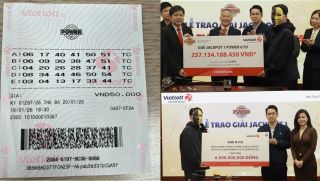 Bất ngờ danh tính người vừa trúng độc đắc hơn 257 tỷ đồng, hé lộ dãy số may mắn và cách sử dụng tiền