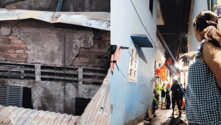 Hàng xóm vụ cháy 3 mẹ con tử vong kể lại quá trình dập lửa ám ảnh, xót xa nói về gia cảnh nạn nhân