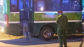 Hiện trường xe máy va chạm với xe buýt, thanh niên 23 tuổi bị hất văng tử vong tại chỗ, nguyên nhân ám ảnh