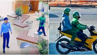 Nóng: Đã bắt được nghi phạm vụ cướp ngân hàng ở Gia Lai rồi chôn xe máy, hé lộ cụ thể nơi lẩn trốn trong họp báo