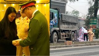 Đồng chí CSGT ở Thái Nguyên hy sinh đúng vào ngày sinh nhật, là người hiền lành, sống tình nghĩa