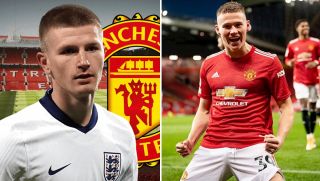 Tin chuyển nhượng 5/2: Chính thức xong vụ McTominay trở lại MU; Man United kích hoạt bom tấn Wharton?