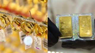 Giá vàng hôm nay 5-2 tăng nóng, trong nước vượt ngưỡng chưa từng có, vàng thế giới áp sát mốc lịch sử mới