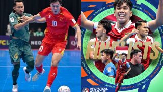 Đè bẹp ông lớn châu Á, hung thần của ĐT Việt Nam nhận khoản tiền thưởng chưa từng có