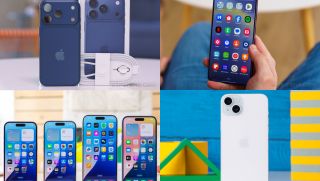 Tin công nghệ trưa 6/2: Bảng giá iPhone chính hãng VN/A, iPhone 17 Pro hạ giá, Galaxy S24+ giá rẻ, iPhone 15 Plus sale