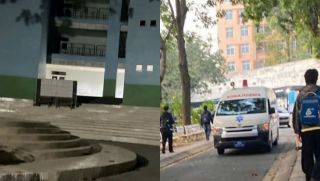 Danh tính nam sinh viên tử vong trong trường đại học TPHCM, hiện trường xuất hiện tình tiết sốc