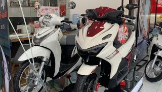 Bảng giá xe Honda Air Blade 2026 tháng 2/2026: Giảm cực mạnh, hút khách Việt trước Tết vì rẻ khó tin