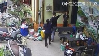 Bắc Ninh: Phẫn nộ cảnh bố xông tận nhà tác động vật lý bé trai 11 tuổi để trả đũa cho con gái