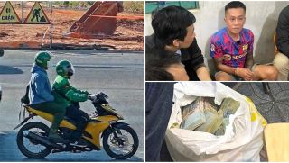 Hé lộ chân dung 2 tên cướp ngân hàng ở Gia Lai, lời khai và nơi bị bắt cùng nhiều tang vật nguy hiểm