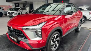 Quyết ‘áp chế’ Toyota Yaris Cross, giá lăn bánh Mitsubishi Xforce đầu tháng 2/2026 giảm xuống cực rẻ