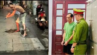 Danh tính người đàn ông phá làng phá xóm, công an xuất hiện thì có thái độ không thể chấp nhận
