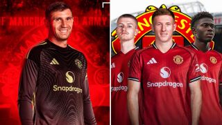 Tin chuyển nhượng mới nhất 6/2: MU chốt chiêu mộ Dibu Martinez; Siêu tiền vệ cập bến Man United?