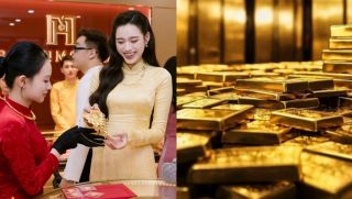 Giá vàng hôm nay 6-2 lao dốc mạnh, vàng trong nước giảm sâu hàng triệu đồng, thị trường quốc tế biến động khó lường