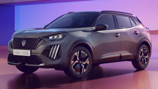 Giá xe Peugeot mới nhất tháng 2/2026: 2008 từ 779 triệu đồng, 3008 hơn 900 triệu đồng