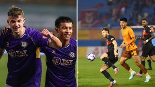 Bảng xếp hạng V.League 2025/26 mới nhất: HAGL tạo địa chấn; Hà Nội FC áp sát top 3 BXH